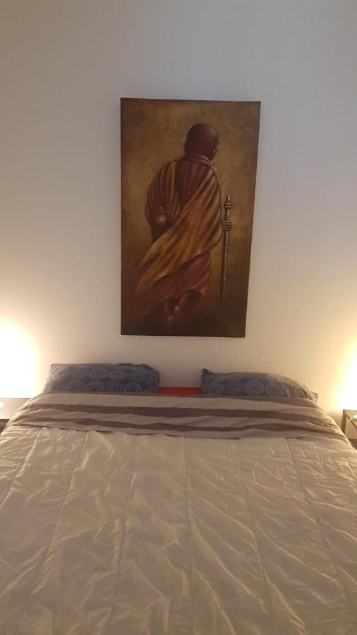 Primavera Appartement Tot 7 Personen Ideaal Voor Backpackers Arona  Exterior photo